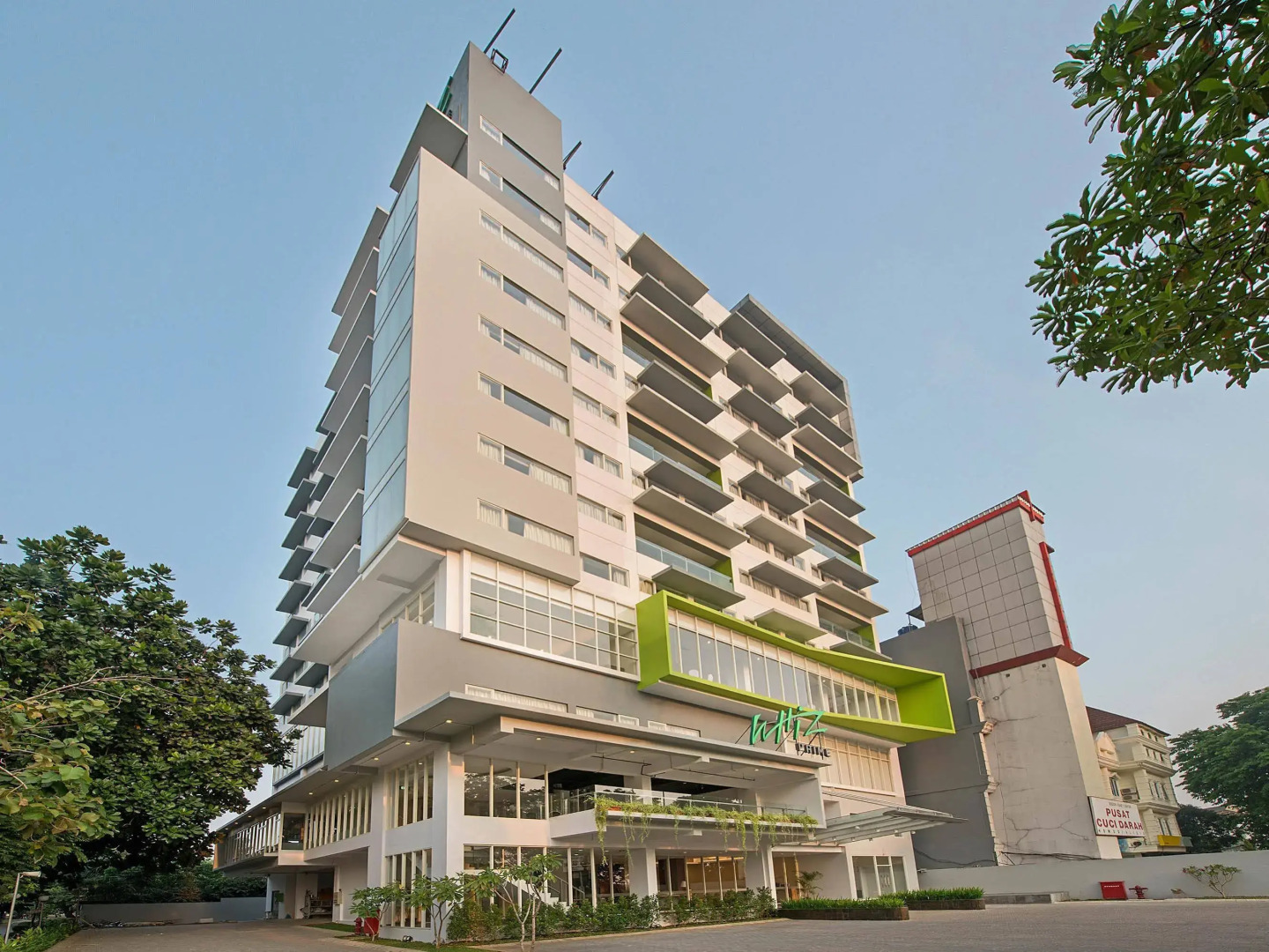 Whiz Prime Hotel Pajajaran Bogor
