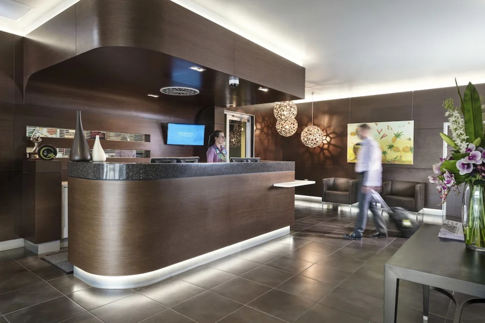 Grand Mercure Apartments Townsville