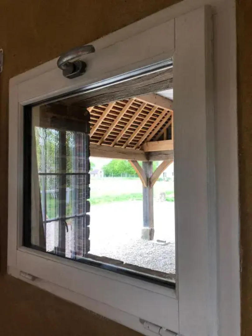 Sainte Suzanne gite de LA CHARRETERIE