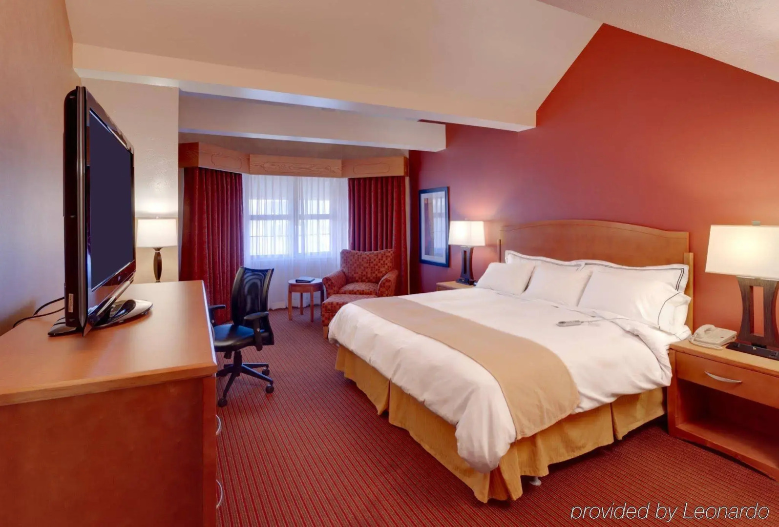 Radisson Hotel Salt Lake City Airport