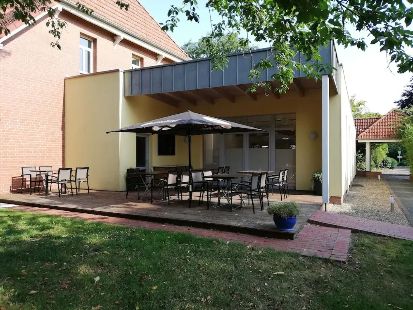 Taranga Tagungszentrum und Hotel