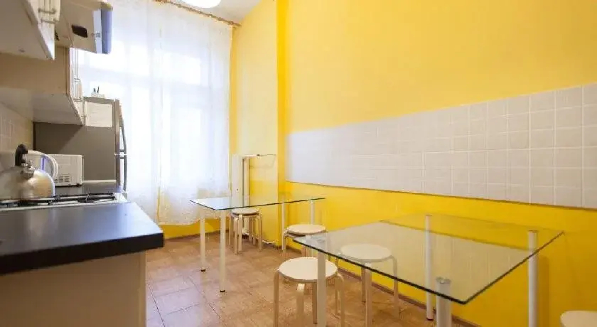 Makarov Hostel Tretyakovka