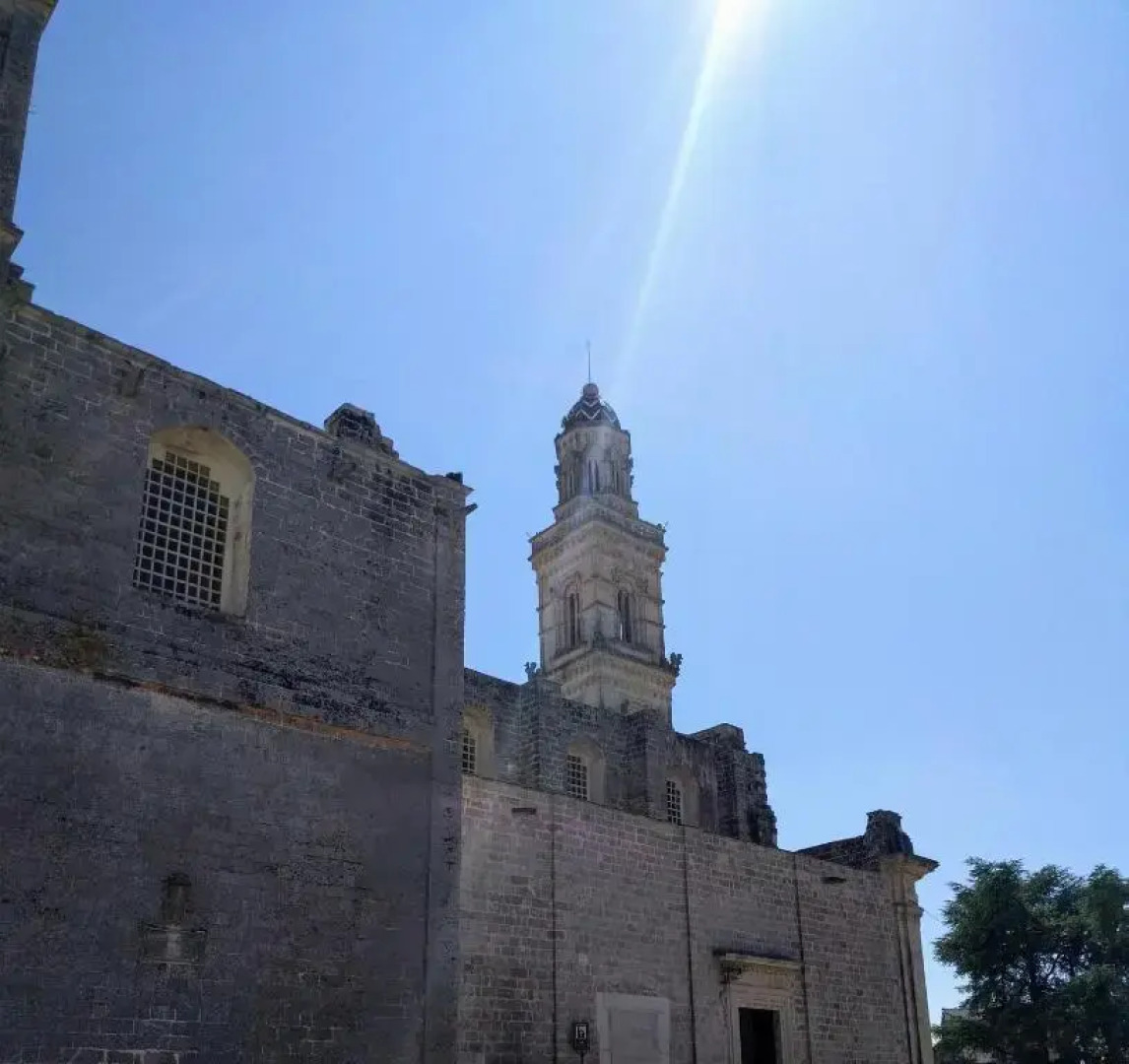 Antico Bilocale Soleto