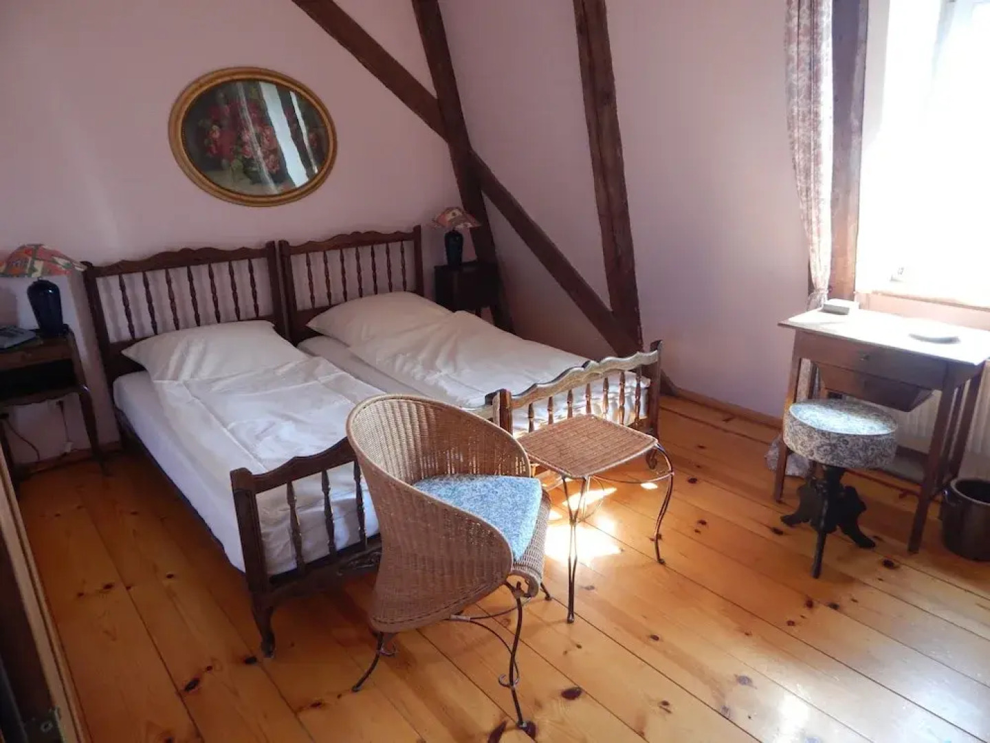 Hotel Alte Försterei Kloster Zinna