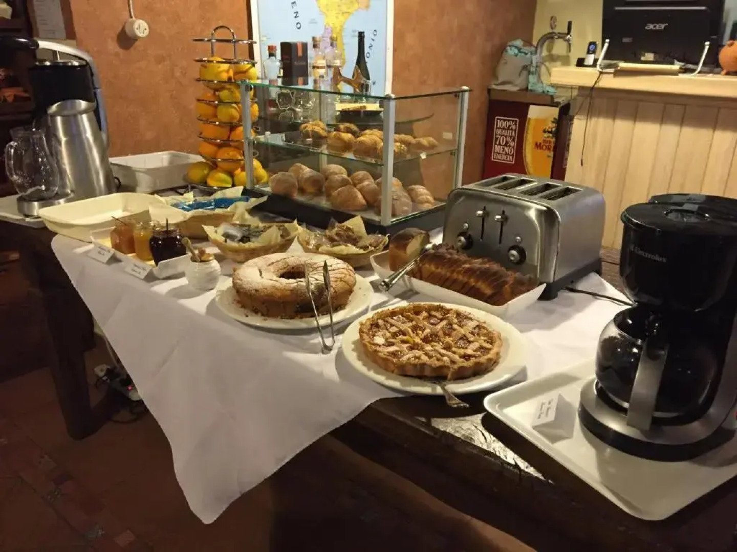 Agriturismo Creta Rossa