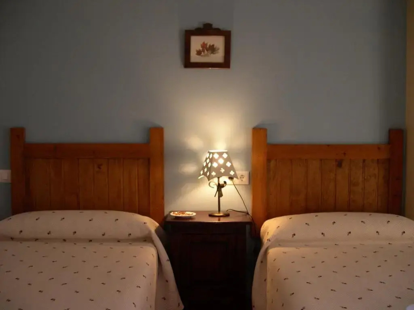 Hotel Rural Aguallevada