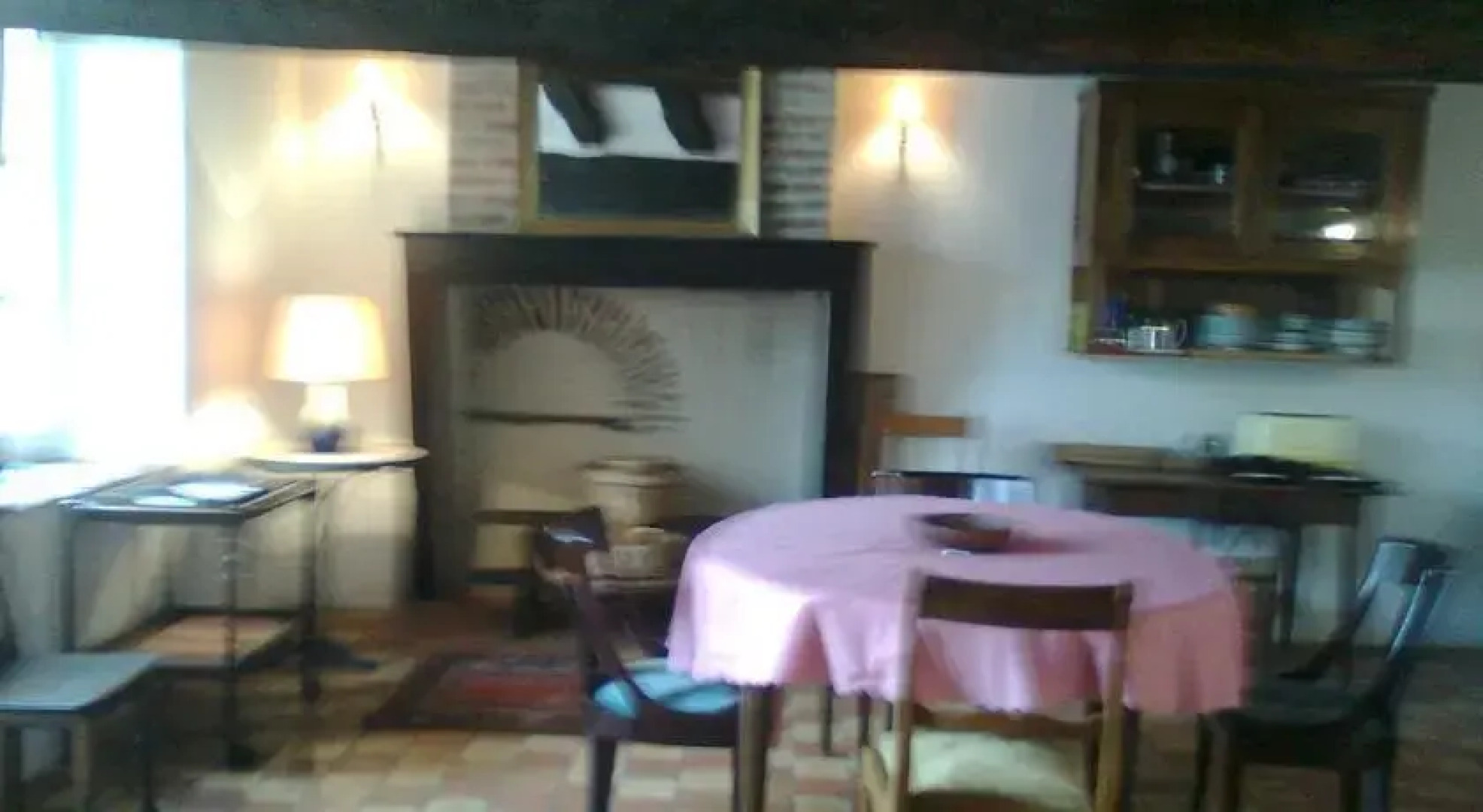 La Maison du Pecheur de Loire