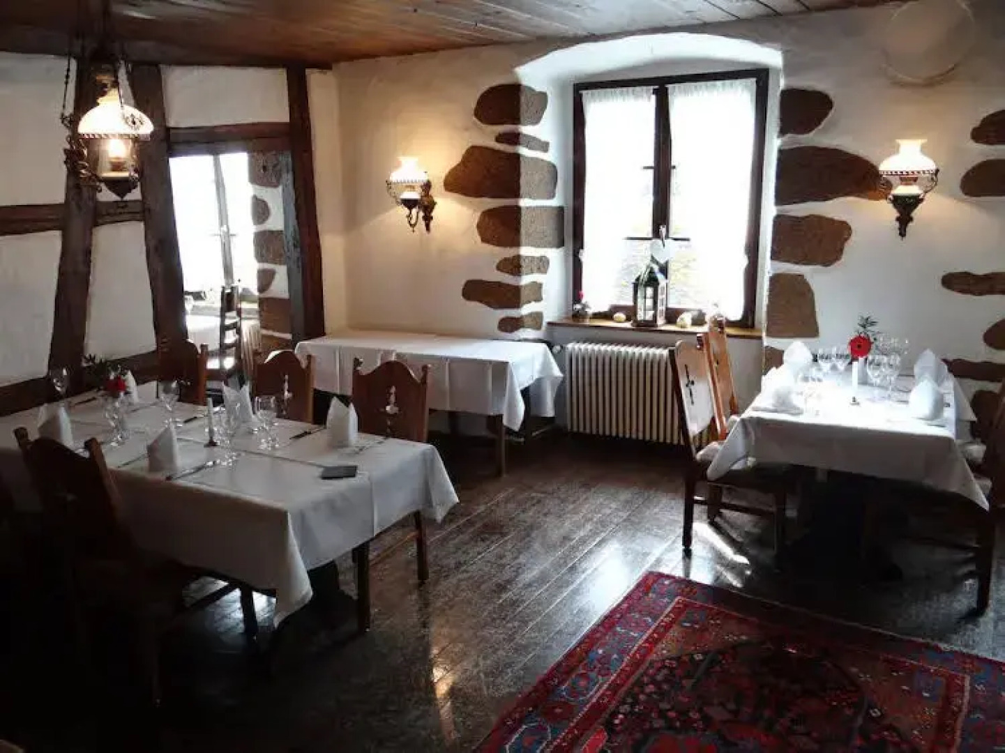 Hotel Restaurant Bibermühle