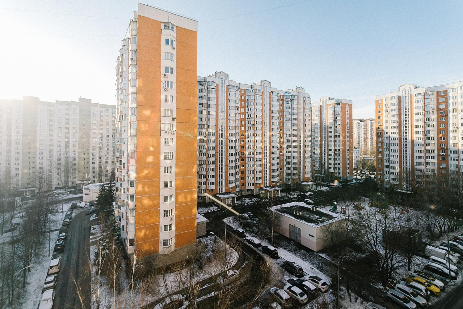 ArendaGrad на проспекте Нахимовский 33/2