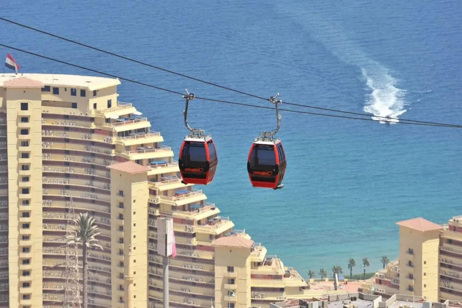 Porto Sokhna Hotel & Spa