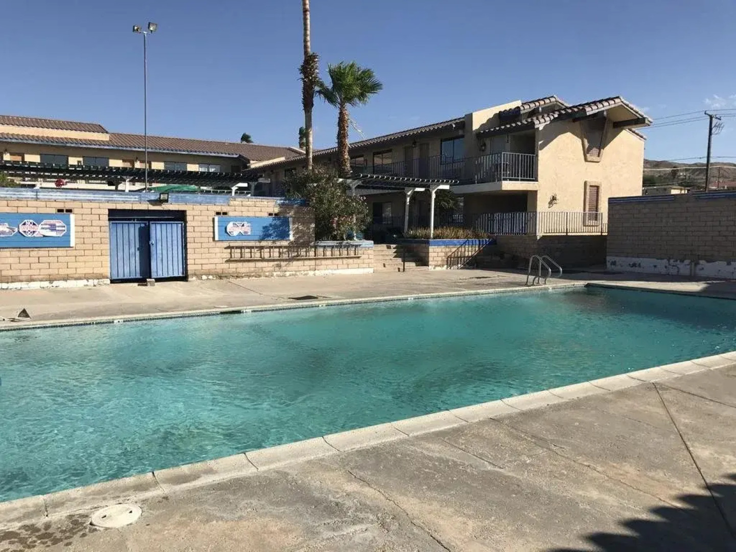 Desert Rain Spa Hotel