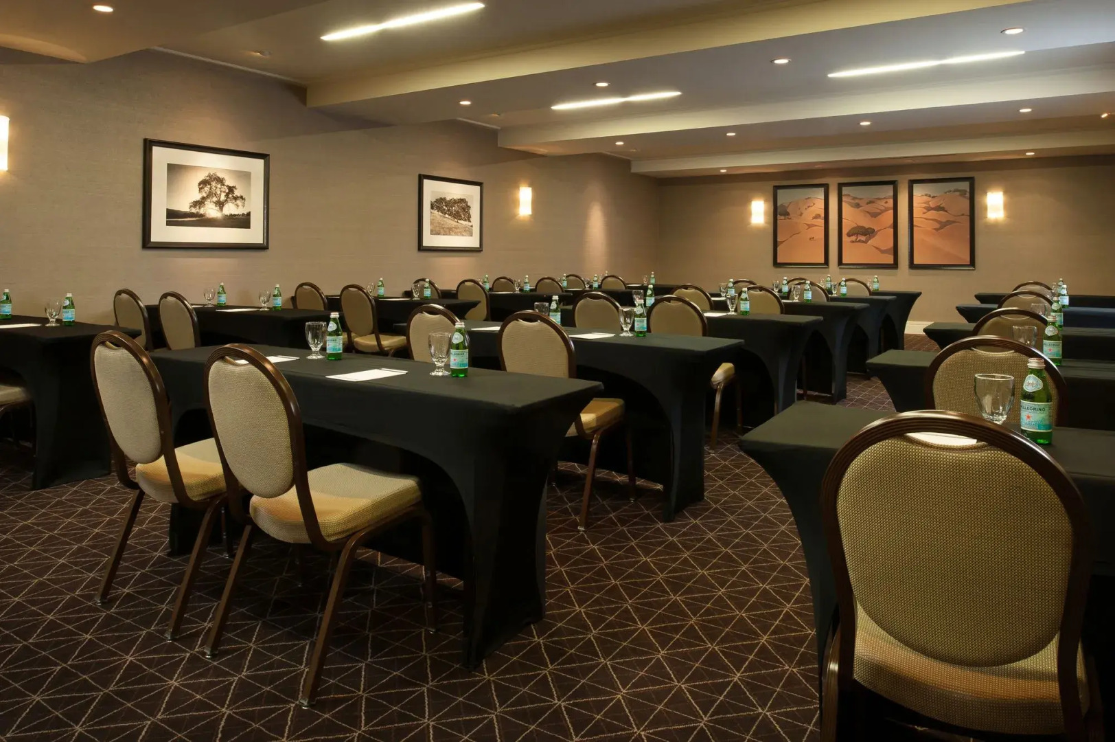 The Stanford Park Hotel