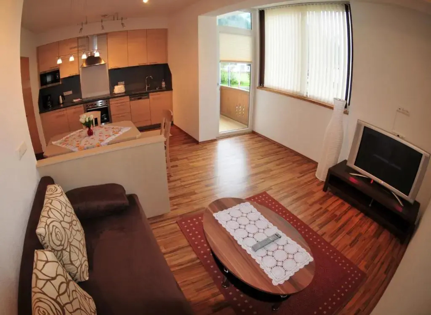 Appartements und Frühstückspension Passler