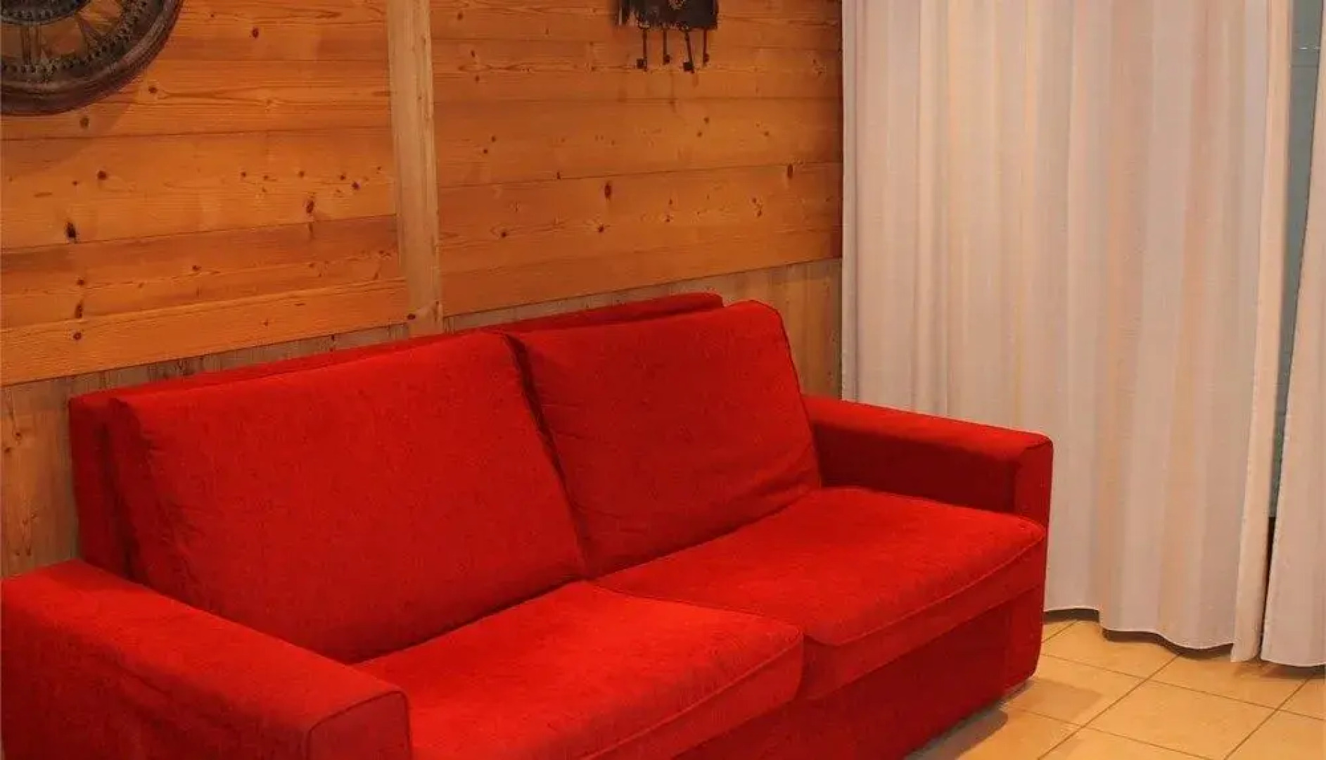 Chalet Fleur des Alpes