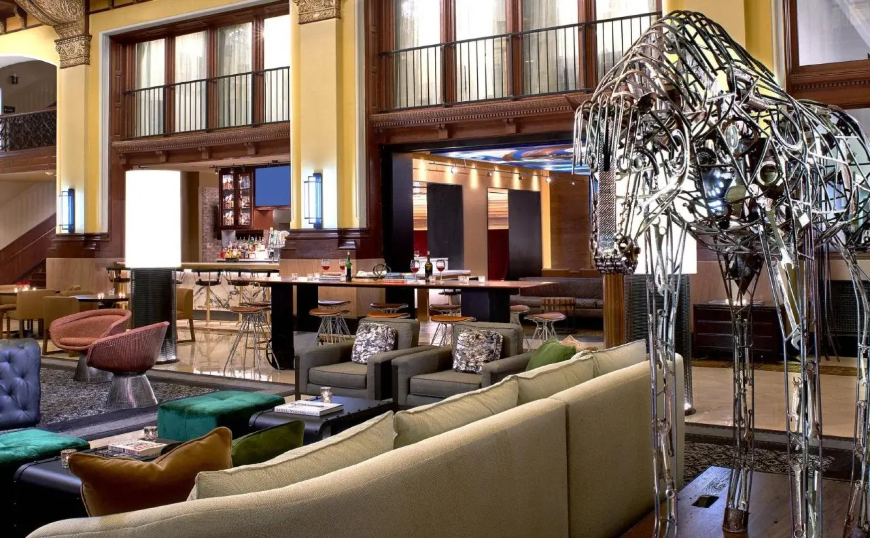 The Union Station Nashville Yards, Autograph Collection