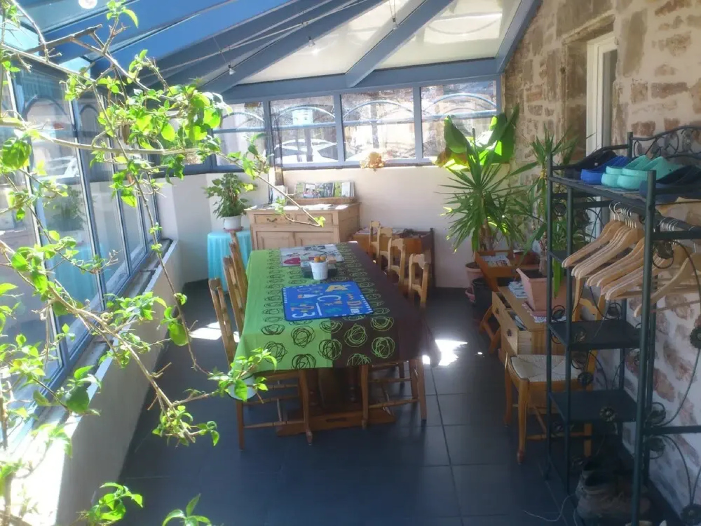 Chambres et Table d'Hôtes Le Relais de Modestine