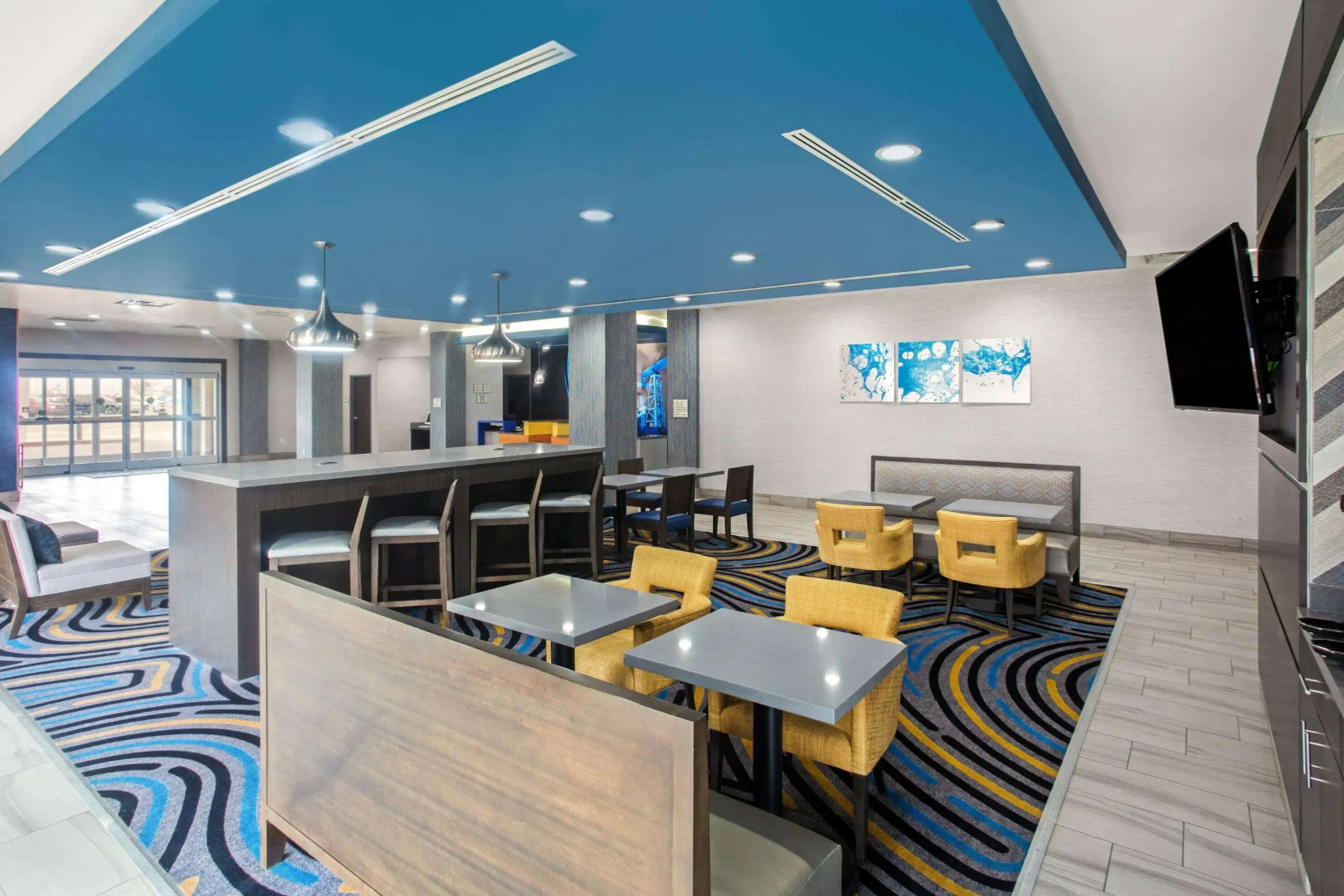 La Quinta Inn & Suites by Wyndham Ponca City