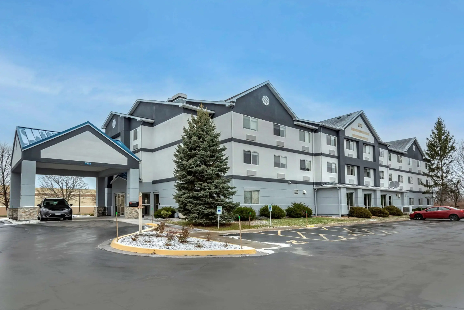 Comfort Inn & Suites Liverpool - Syracuse