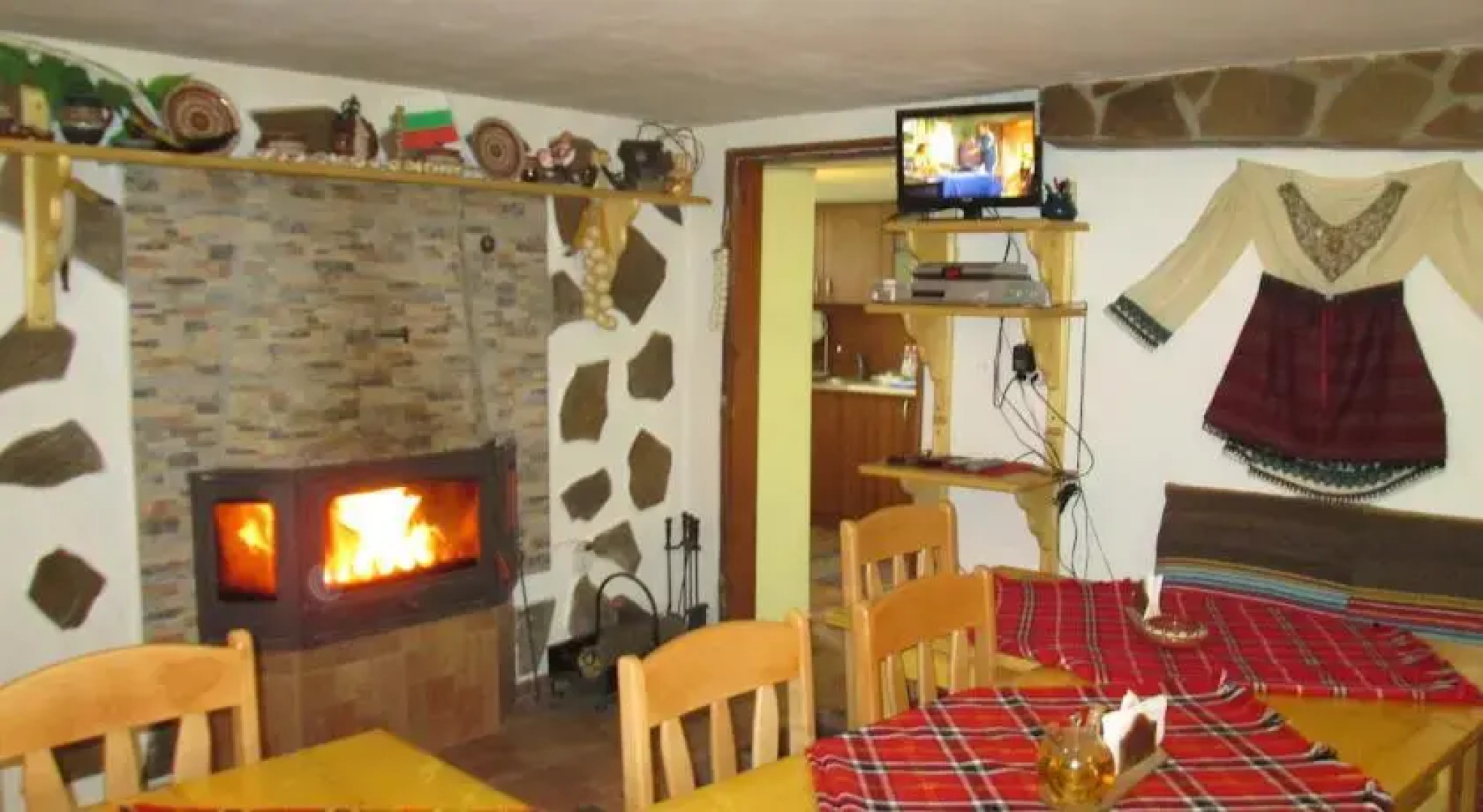 Saint George Guest House