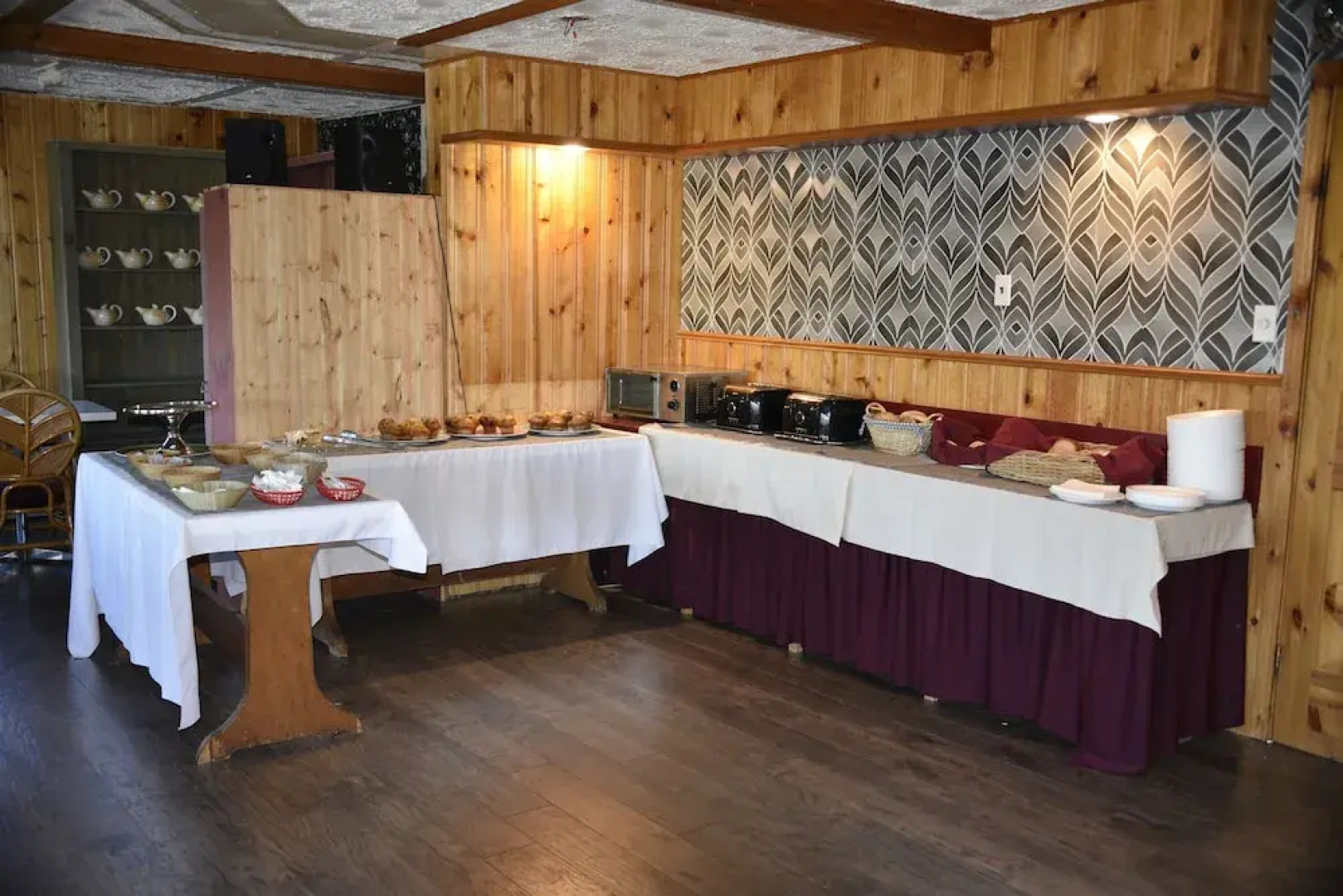 Travels Inn Victoria County