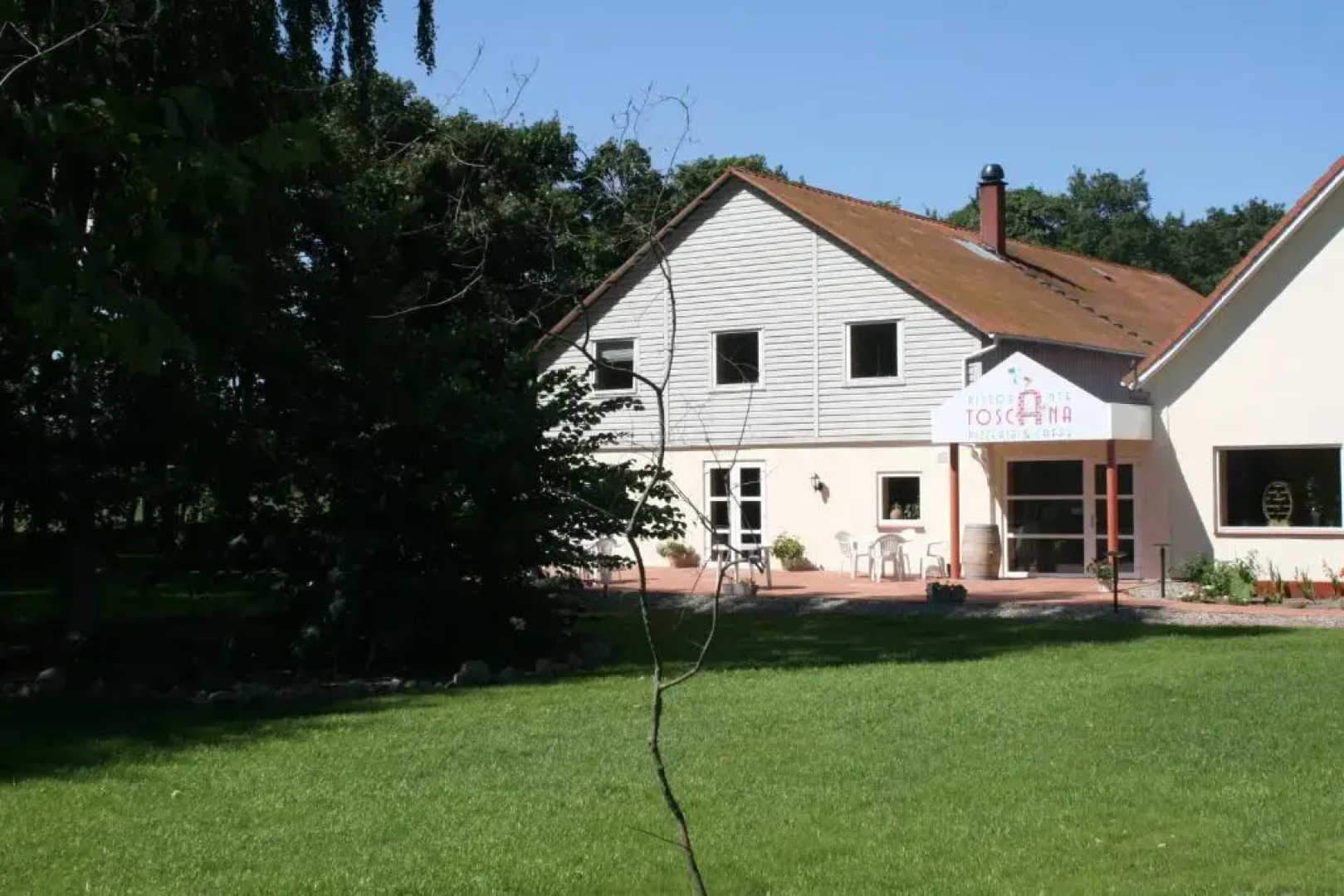 Toscana Restaurant and Bed & Breakfast