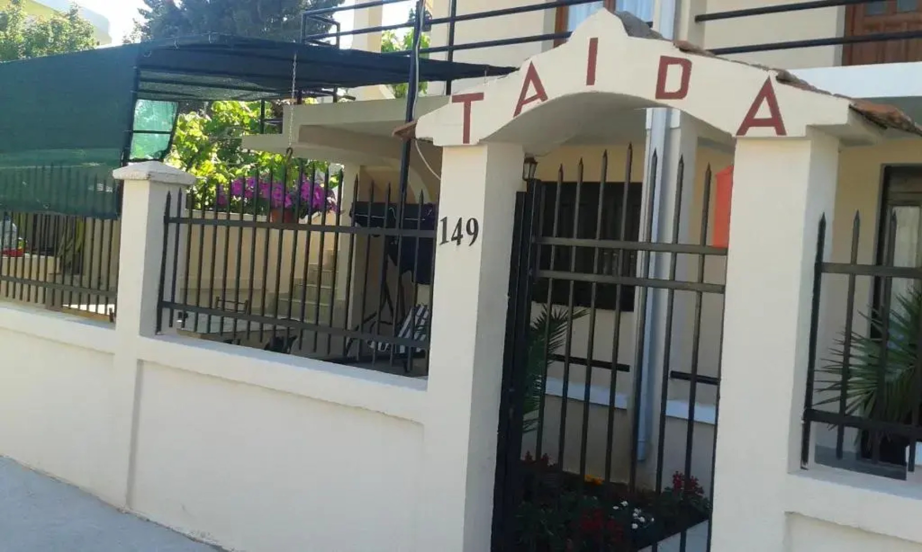 Apartments Taida