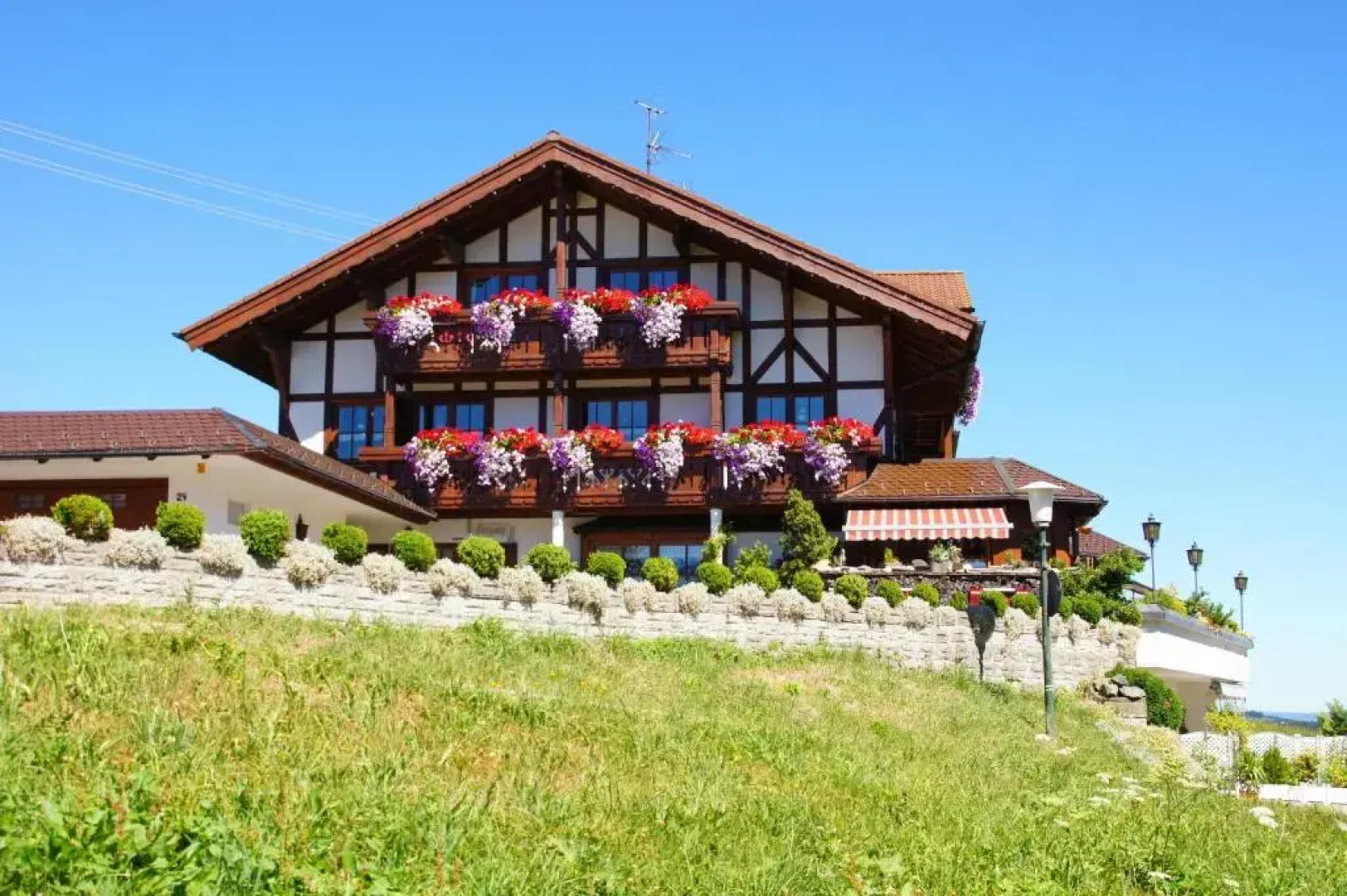 Gästehaus Alpenruh