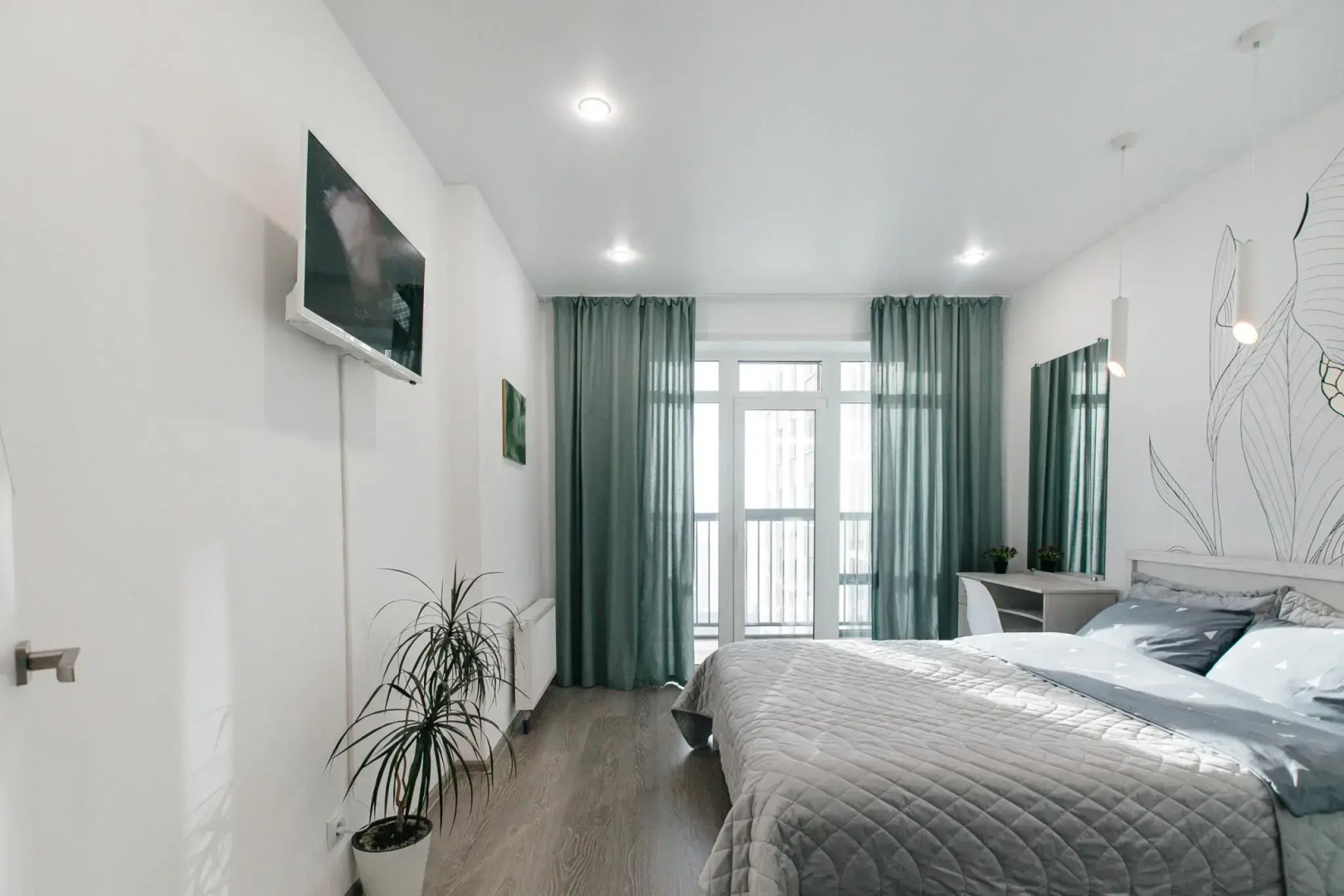 Апартаменты на улице Большевистская 32/1