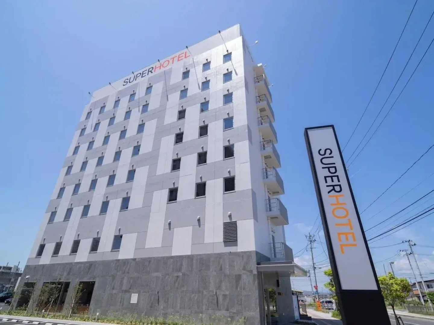 Super Hotel Mitazono Sendai Airport