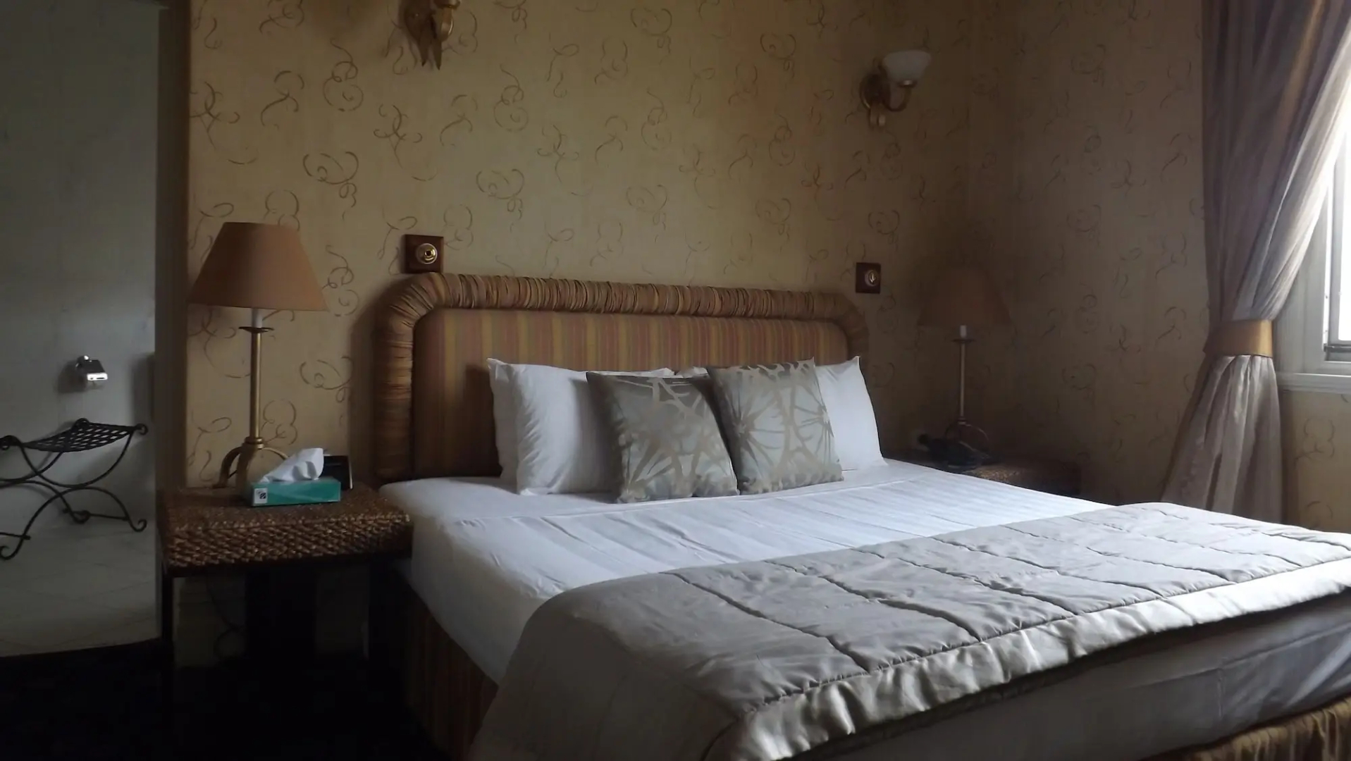 The Esplanade Hotel