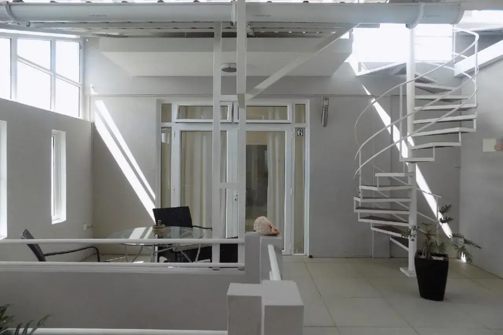 Residence Quietude Evasion