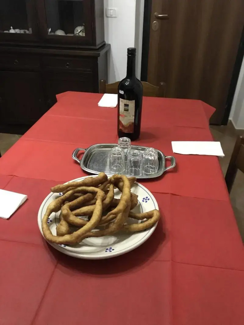 Agriturismo Torre Cocciani