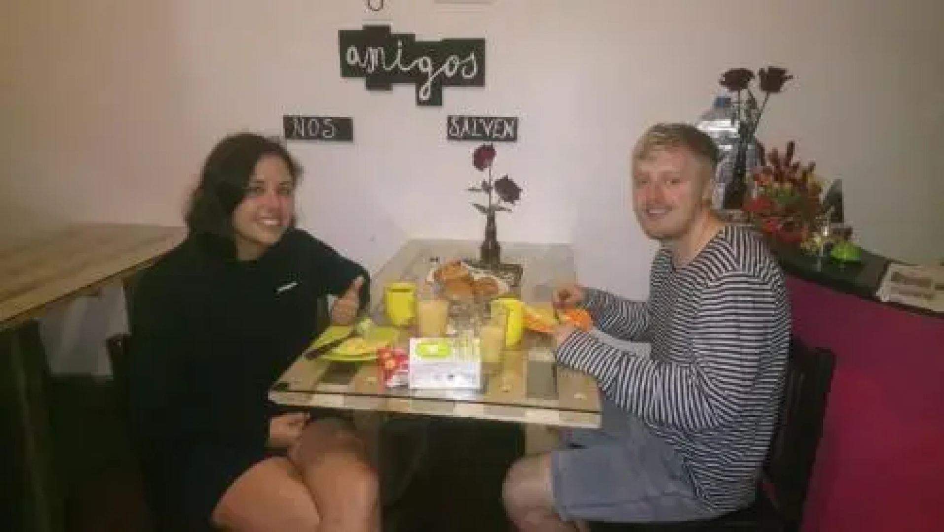 Old House backpackers B & B