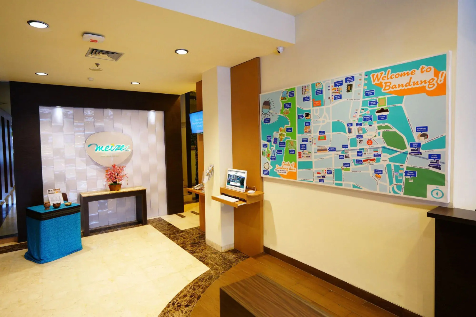 Meize Hotel Bandung