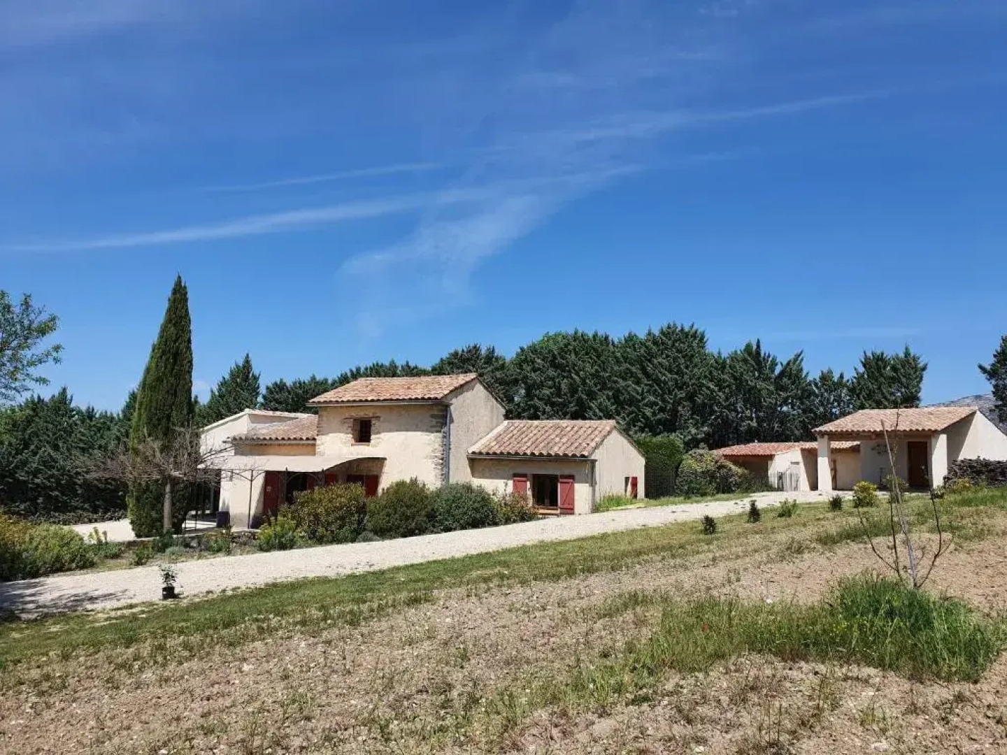 Le Terme Roux - Mont Ventoux