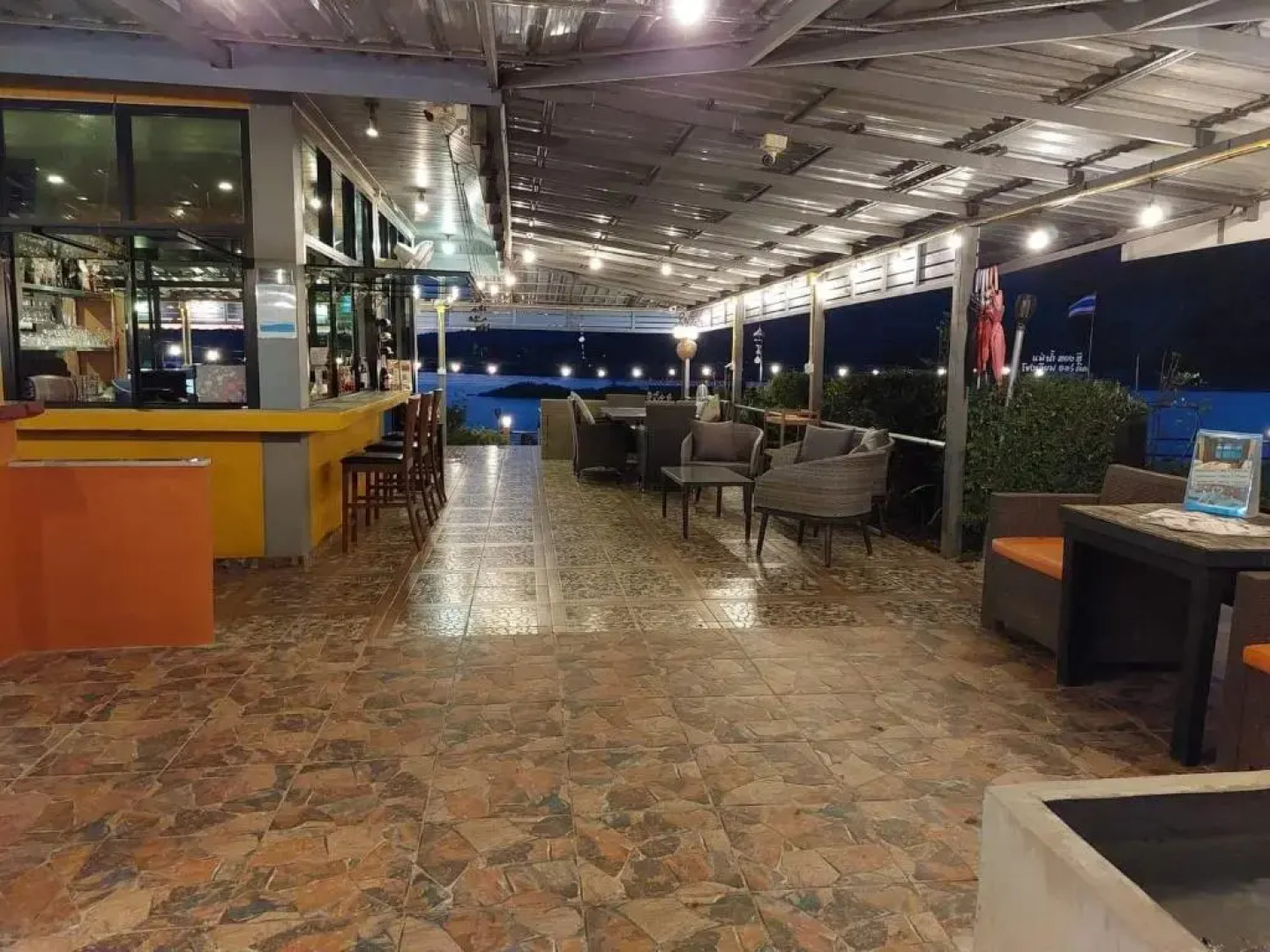 Khong Chiam Orchid Riverside Resort