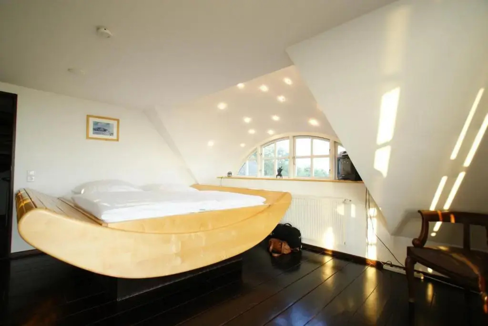 Strandhaus Landsitz Vierjahreszeiten