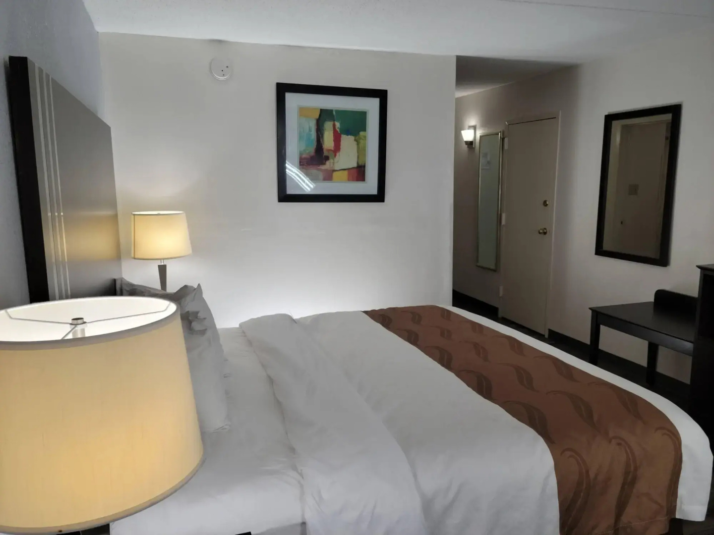 Quality Inn Terre Haute University Area