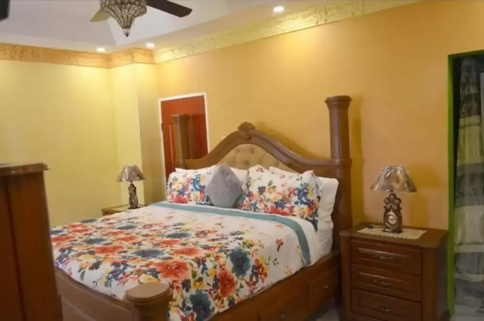 Immaculate 2-bed House in Greater Portmore