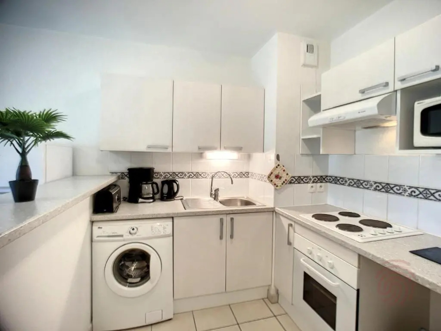 Appartement Lamalou-les-Bains, 2 pièces, 2 personnes - FR-1-451-117