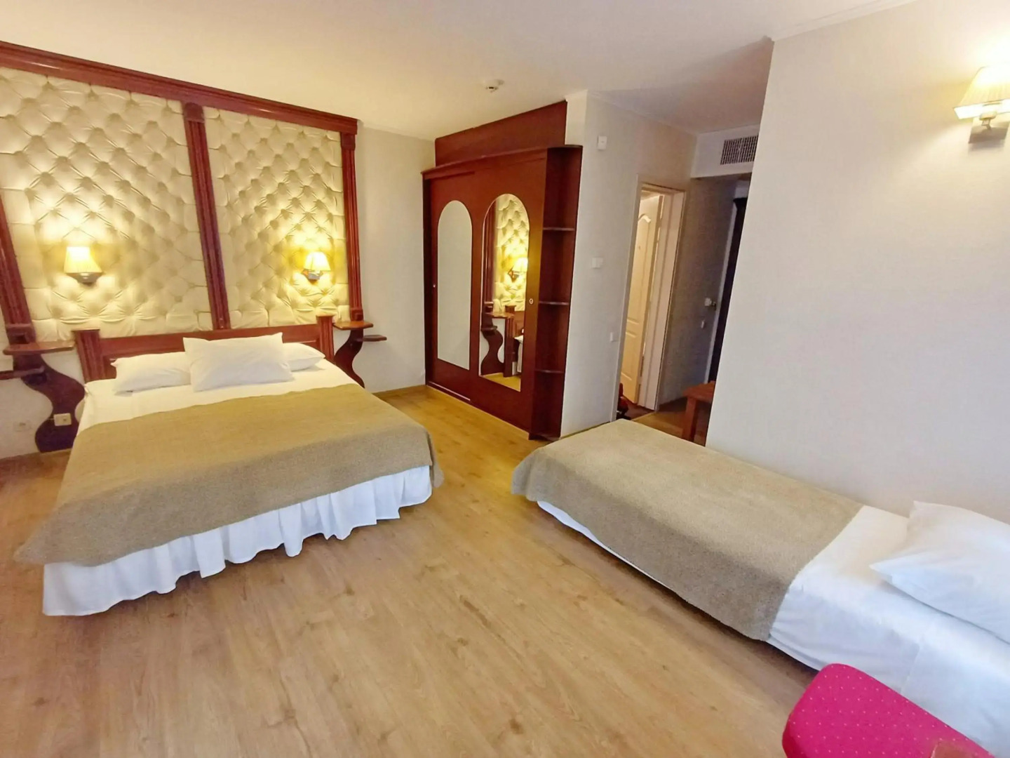 СПА-гостиница Pegasa Pils