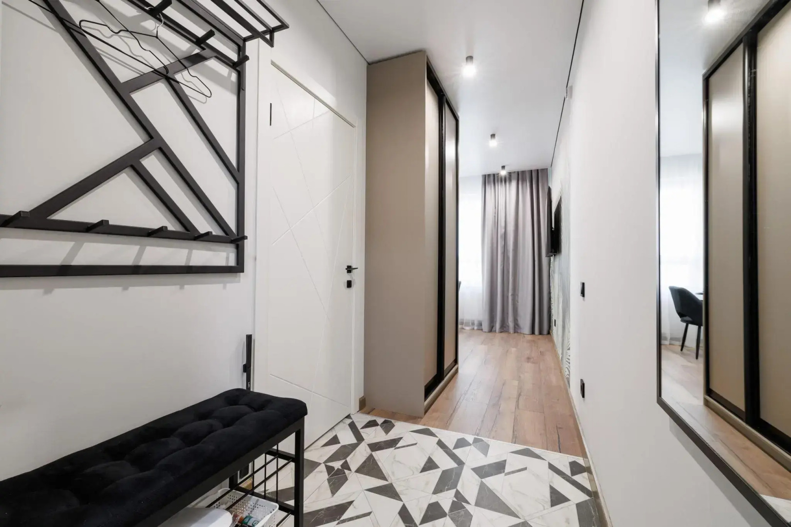 ЛафаХоум на улице Печатников