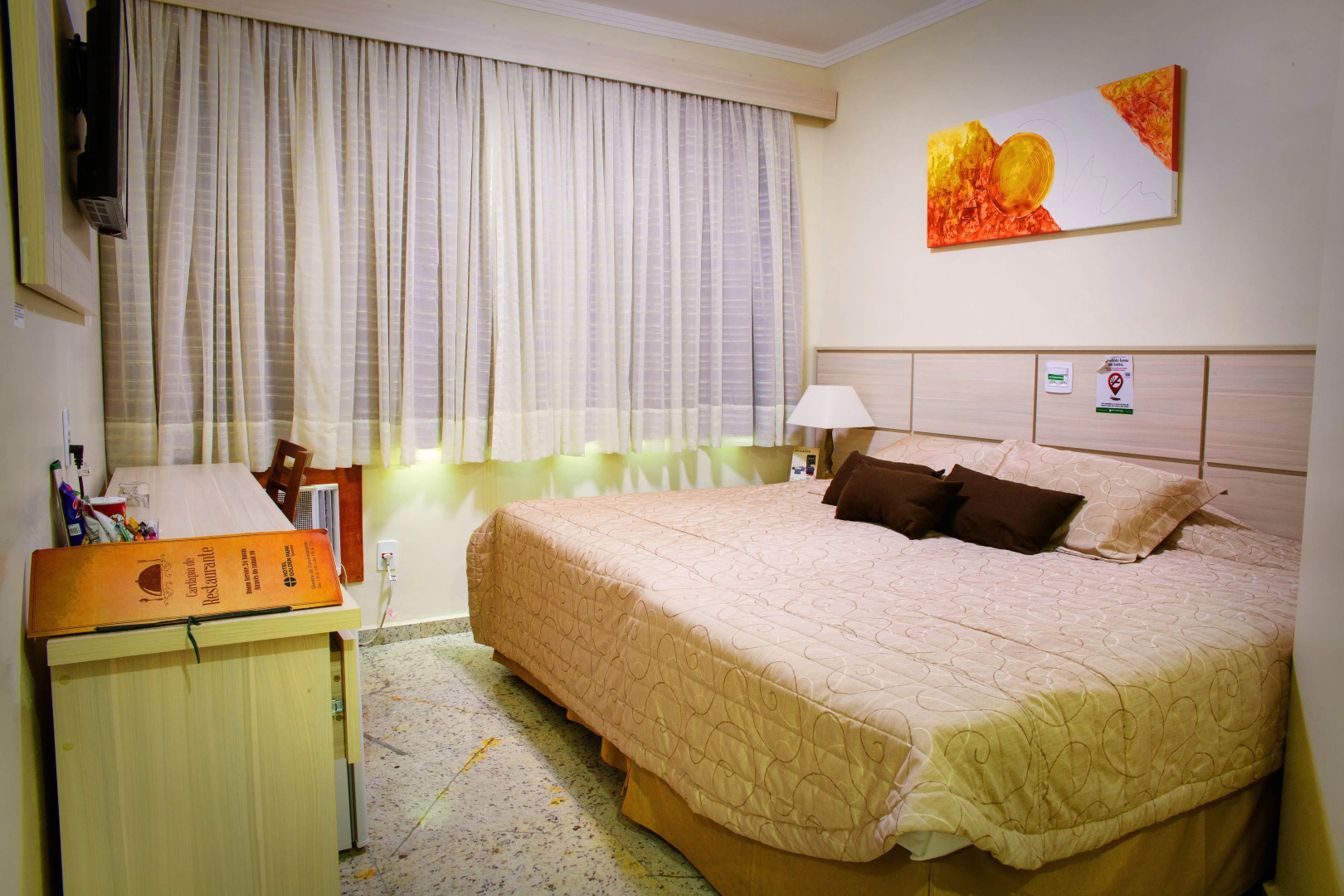 Hotel Golden Park Sorocaba & Convenções - by Nacional Inn