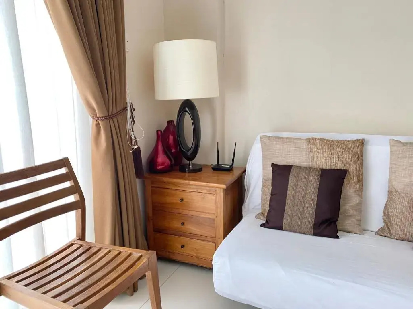 Pico de Loro Muji Style 1BR Unit (Carola A 219)