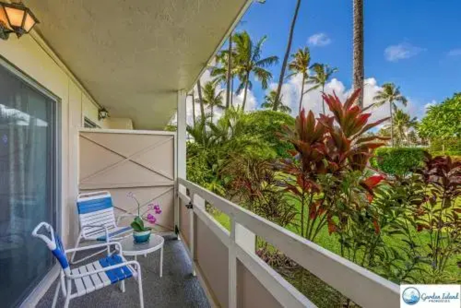 Plantation Hale H7, Garden Room