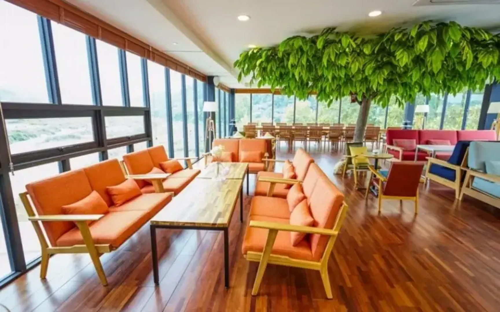 Cheongwon Okhwa Yonso Place Pension