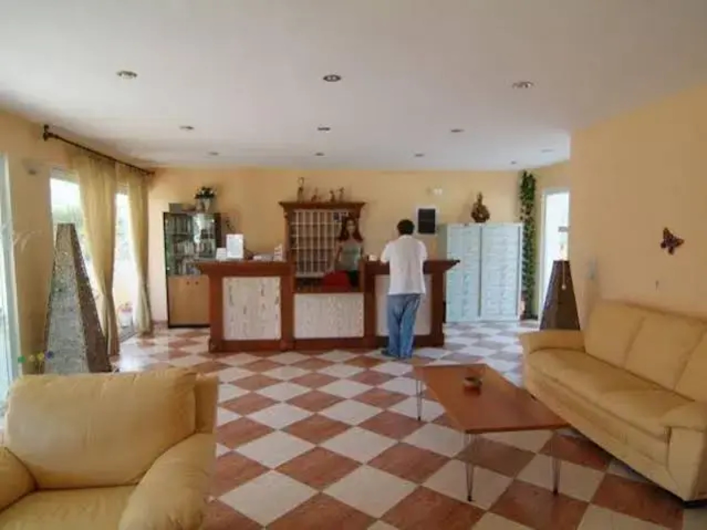 Luisa Hotel-Apartments