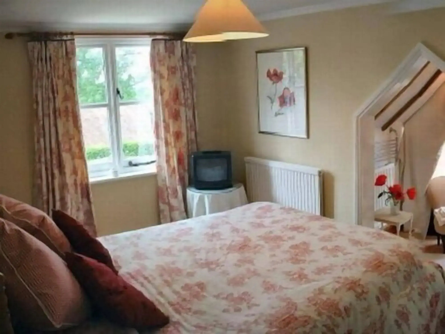 Little Tidebrook Farm