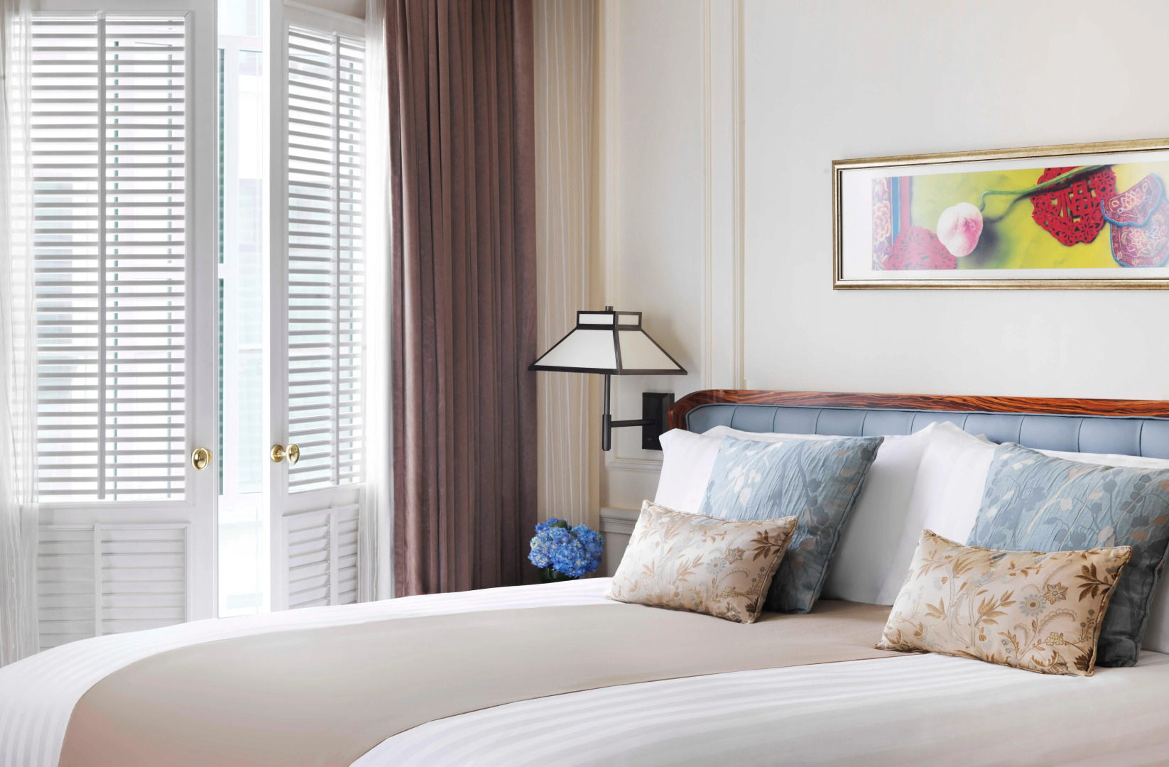 Отель Frasers House, a Luxury Collection