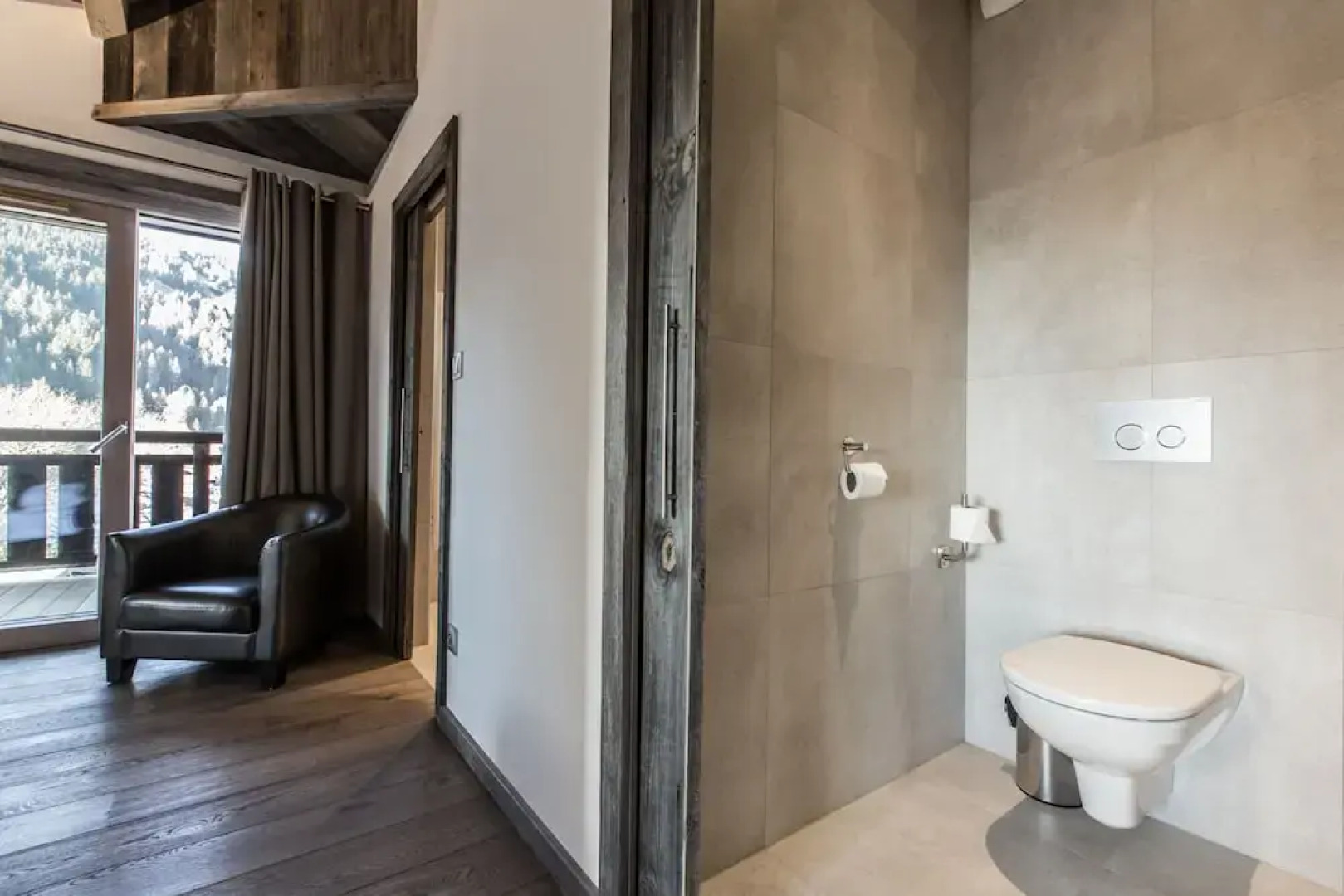 Chalet Hotel Crychar